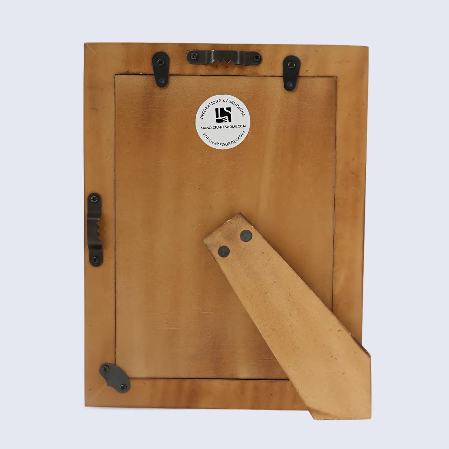 CheckStripe Collection Photo Picture Frame - 4x6 & 5x7