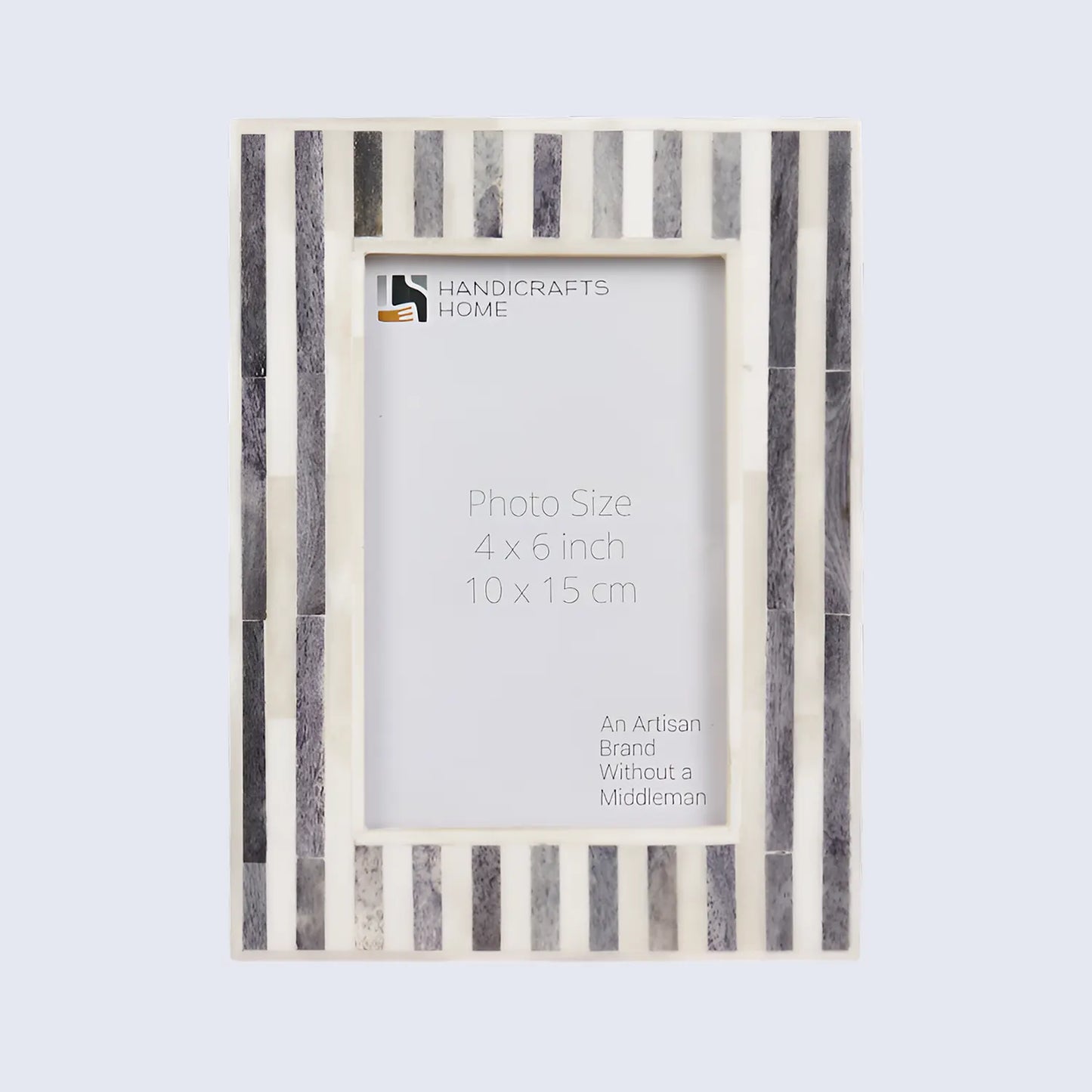 Picture Frames Kayala Saje Bone Inlay Collection in 2 Sizes