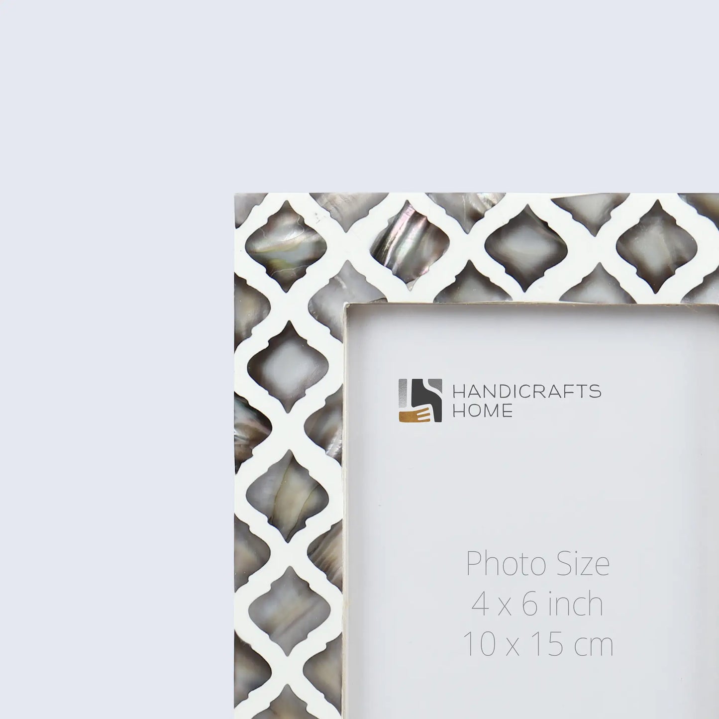 Picture Frames Moor River Resin Inlay Collection - Sizes in 3 Sizes