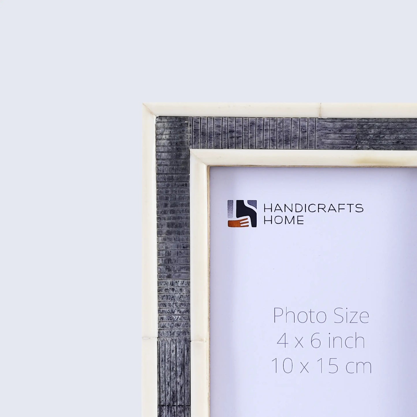 Picture Frames Sea Siren Raidne Pattern Bone Inlay Collection in 2 Sizes