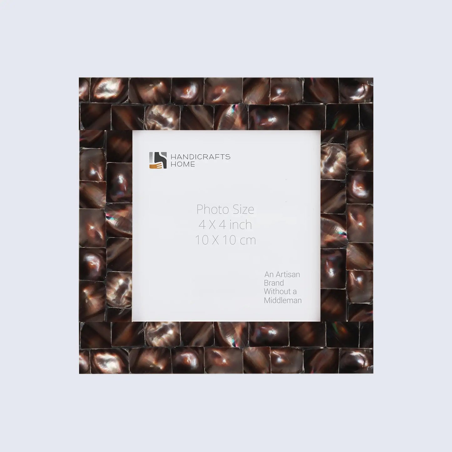 Baby Picture Frames Mother of Pearl Collection in 3 Colors