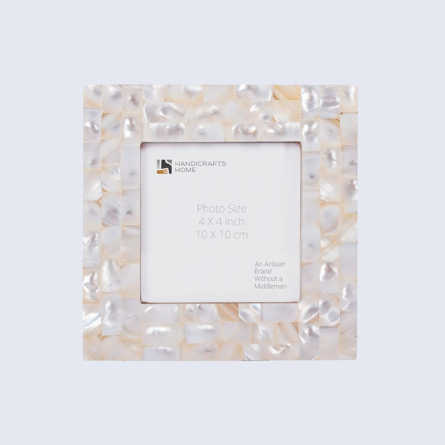 Baby Picture Frames Mother of Pearl Collection in 3 Colors