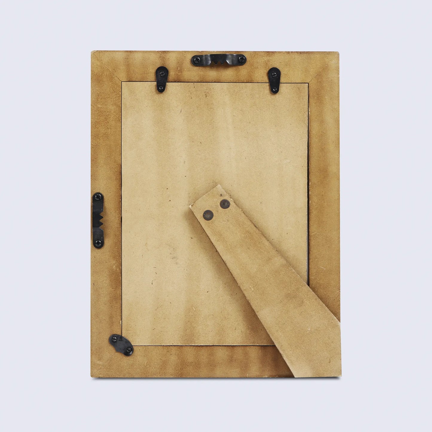 Picture Frames Hypno Daze Pattern Bone & Resin Inlay Collection in 3 Sizes