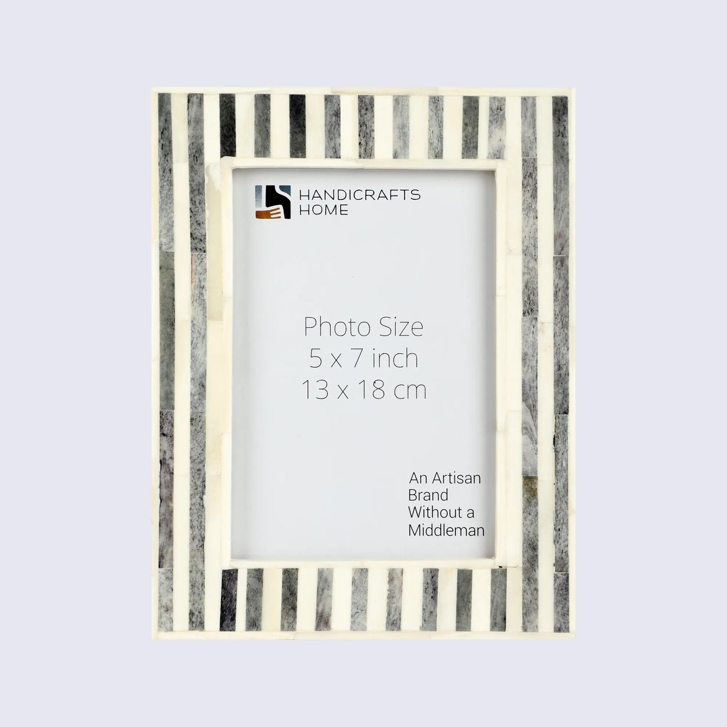 Picture Frames Kayala Saje Bone Inlay Collection in 2 Sizes