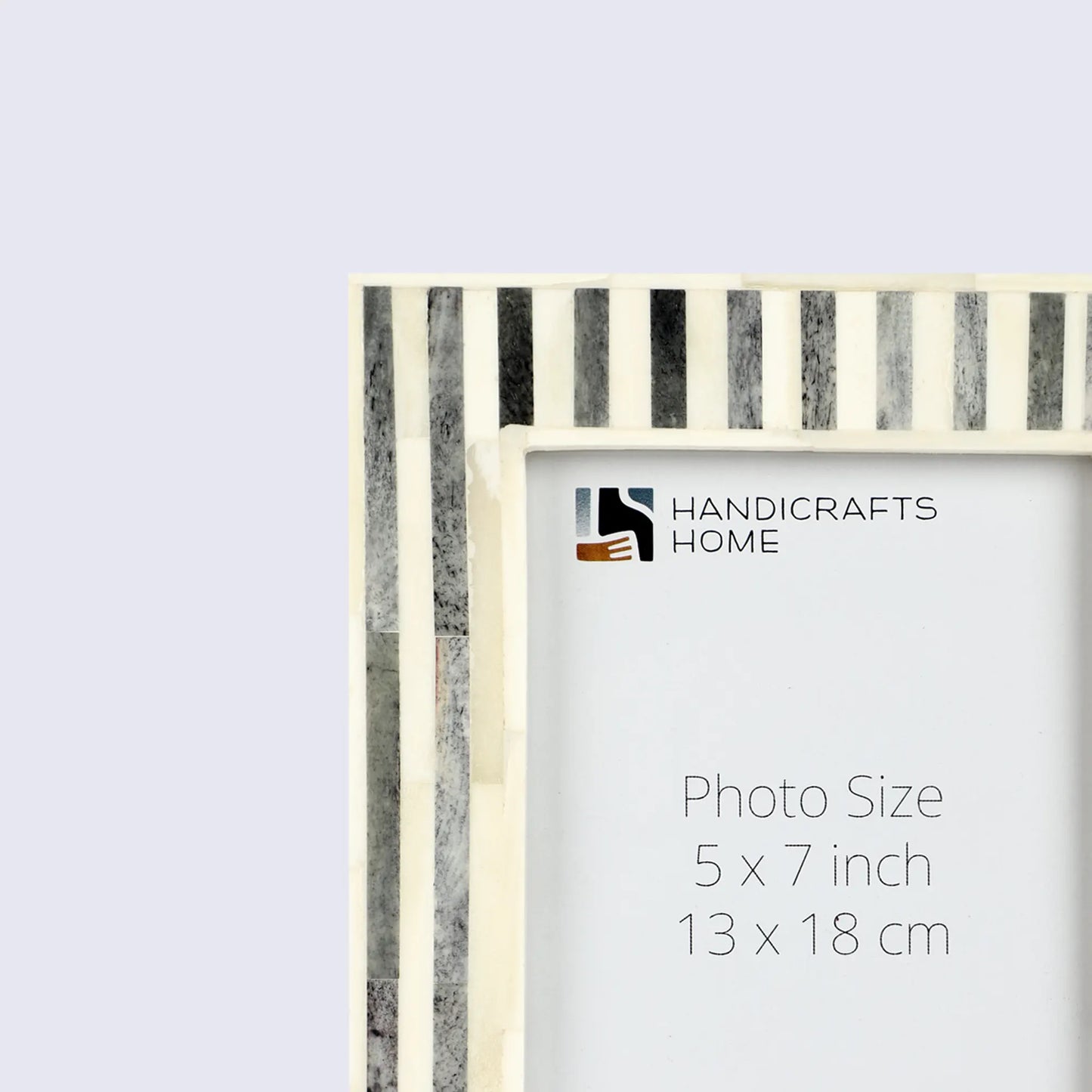 Picture Frames Kayala Saje Bone Inlay Collection in 2 Sizes