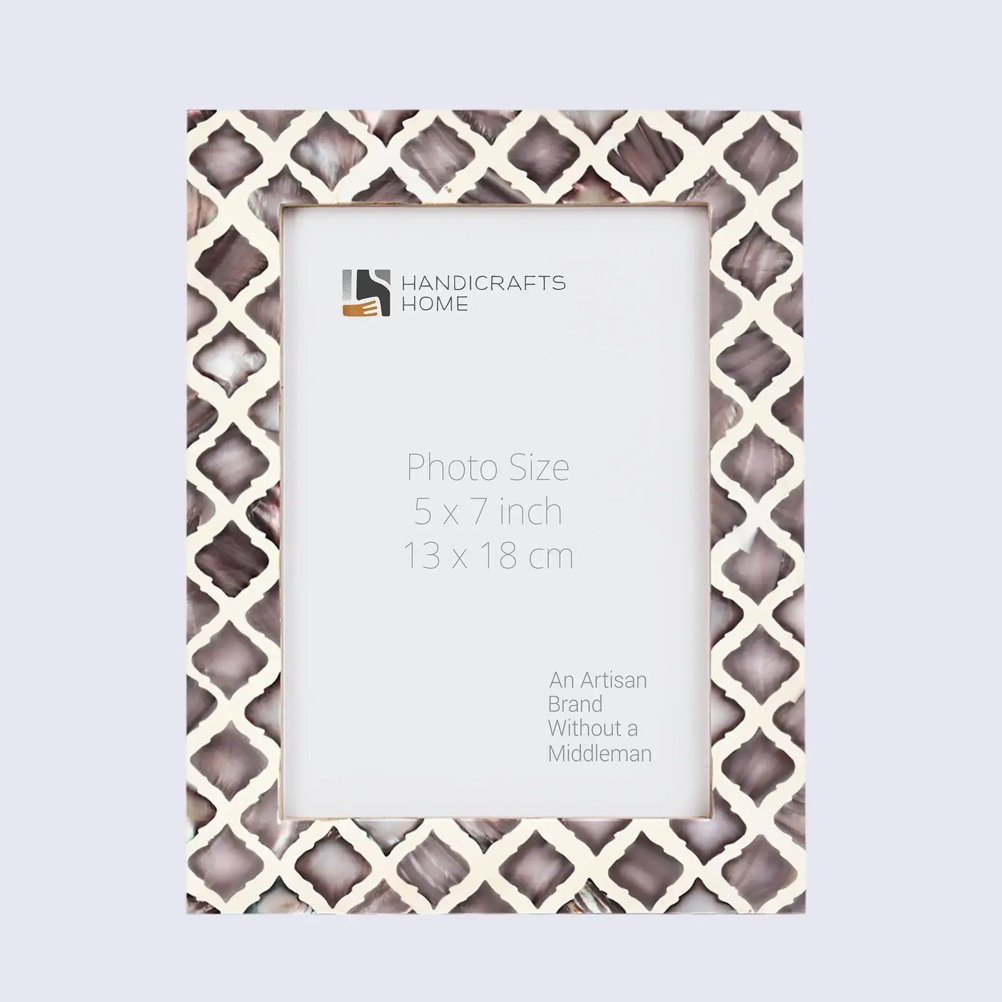 Picture Frames Moor River Resin Inlay Collection - Sizes in 3 Sizes