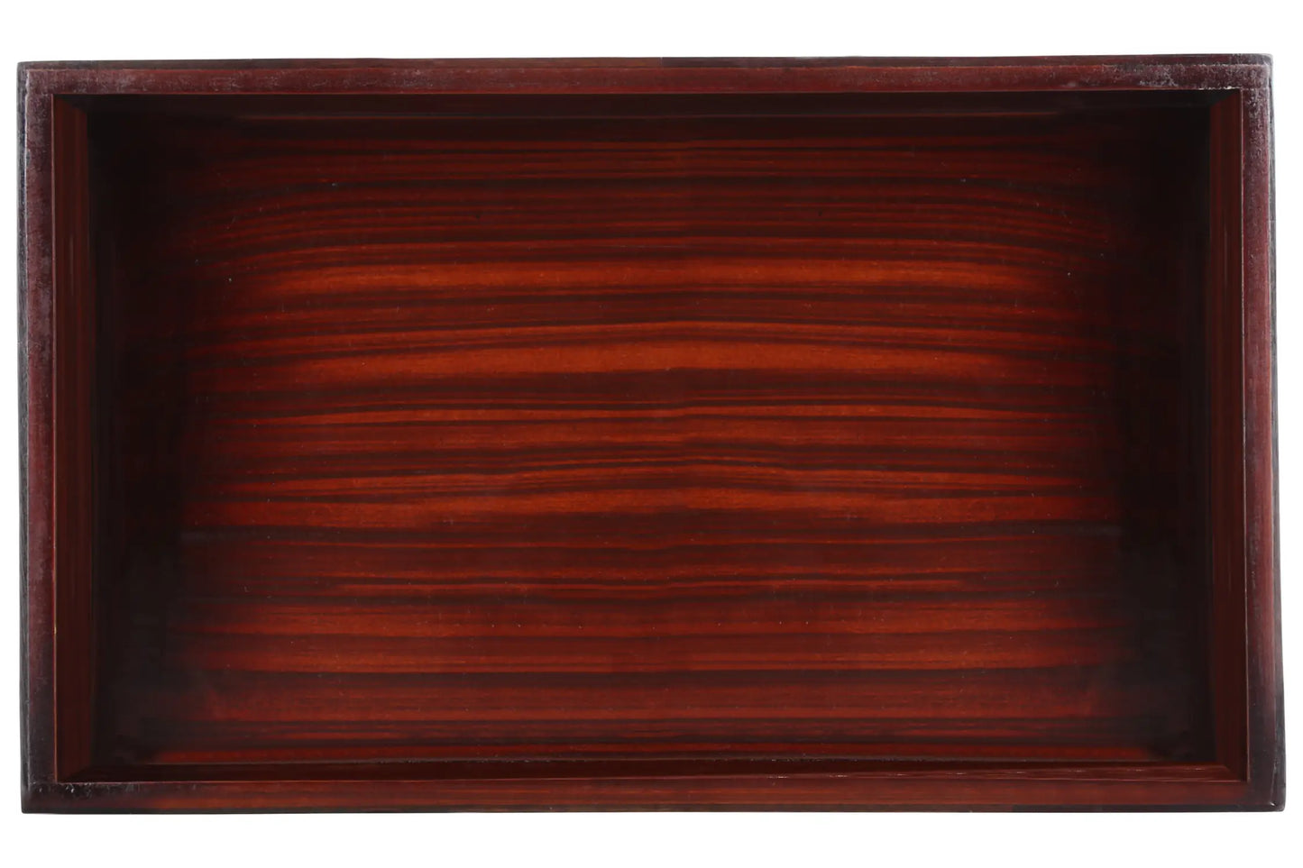 Vanity Tray Verdigris Pattern Bone Inlay Collection in 10x6