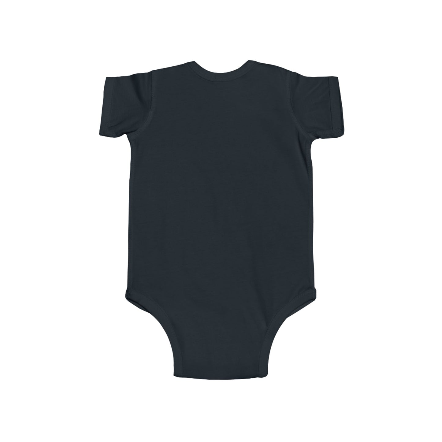 Black Jesus Last Supper Infant Bodysuit African American Art