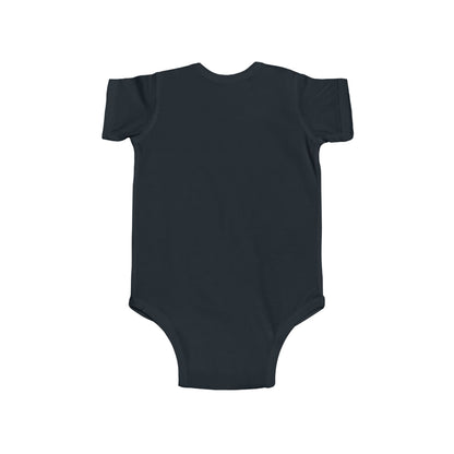 Black Jesus Last Supper Infant Bodysuit African American Art