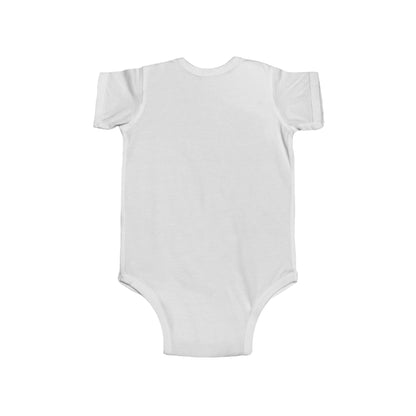 Black Jesus Last Supper Infant Bodysuit African American Art