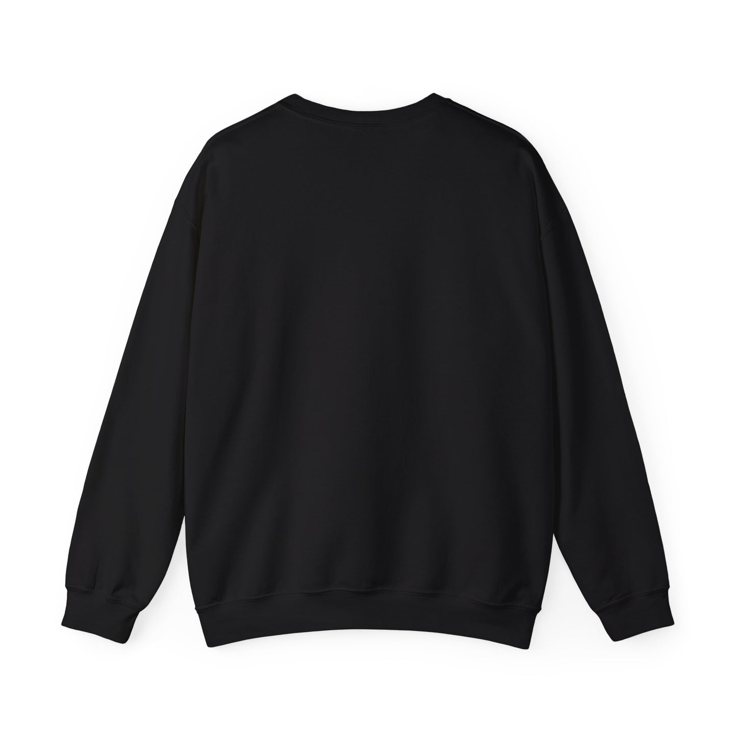 Black Jesus Last Supper Crewneck Sweatshirt African American Art