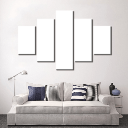 Custom Horizontal Canvas Set