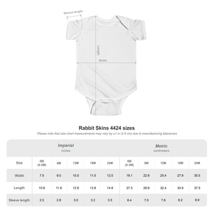 Black Jesus Last Supper Infant Bodysuit African American Art
