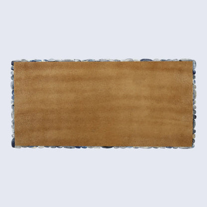 Ivory Ocean Bone Inlay Decorative Storage Box in 7 Sizes