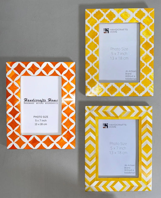 Kristen Collection Picture Combo Picture Frames Pack of 3