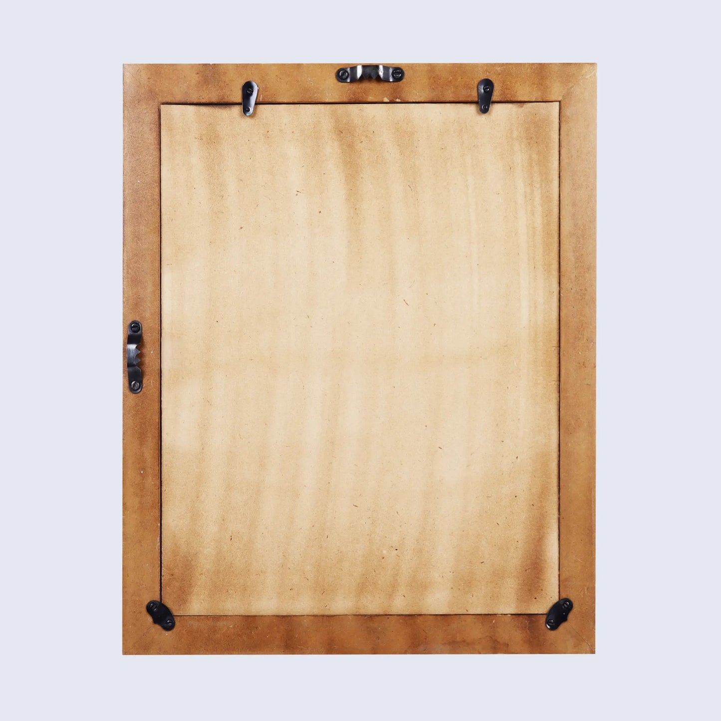 Picture Frames Menton Orange Pattern Resin Inlay Collection, Make to Order - 11x14