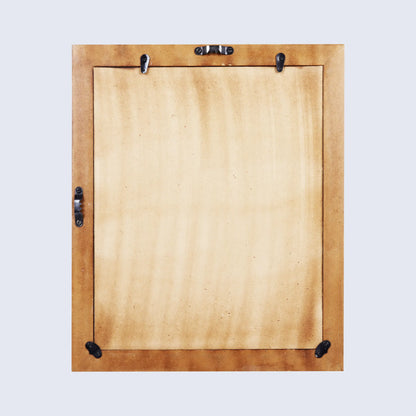 USA Flag Bone Inlay Poster Picture Frame in 2 Sizes