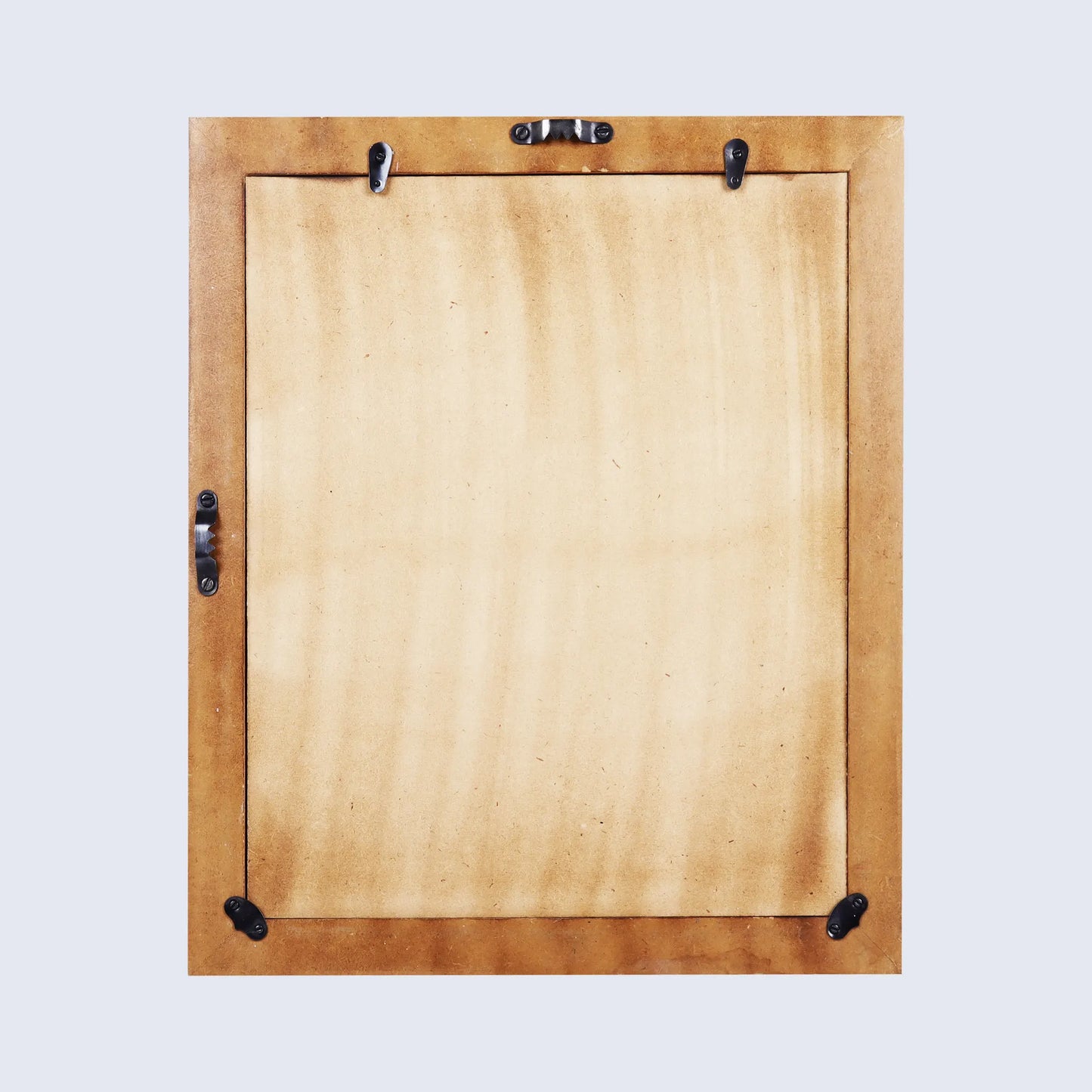 Poster Picture Frame Classic Pattern Bone Inlay Collection in 5 Sizes, Blue