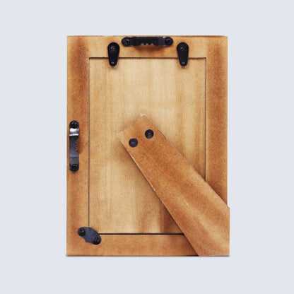 Picture Frames Halo Mamba Pattern Resin Inlay Collection in 3 Sizes