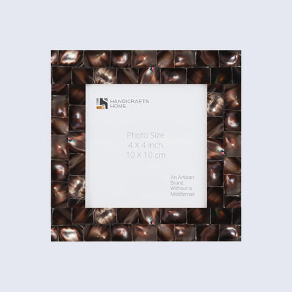 Baby Picture Frames Mother of Pearl Collection in 3 Colors