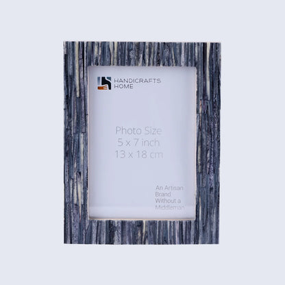 Picture Frames Koyala Kachcha Pattern Bone Inlay Collection in 2 Sizes