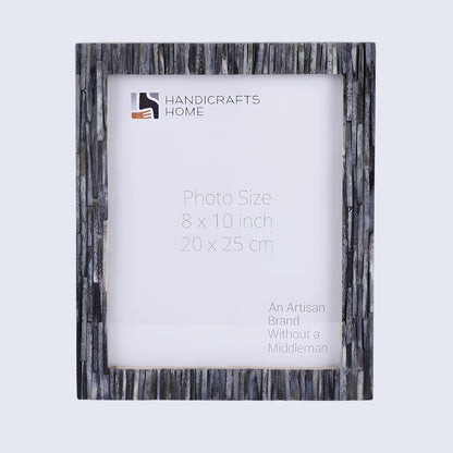 Picture Frames Koyala Kachcha Pattern Bone Inlay Collection in 2 Sizes