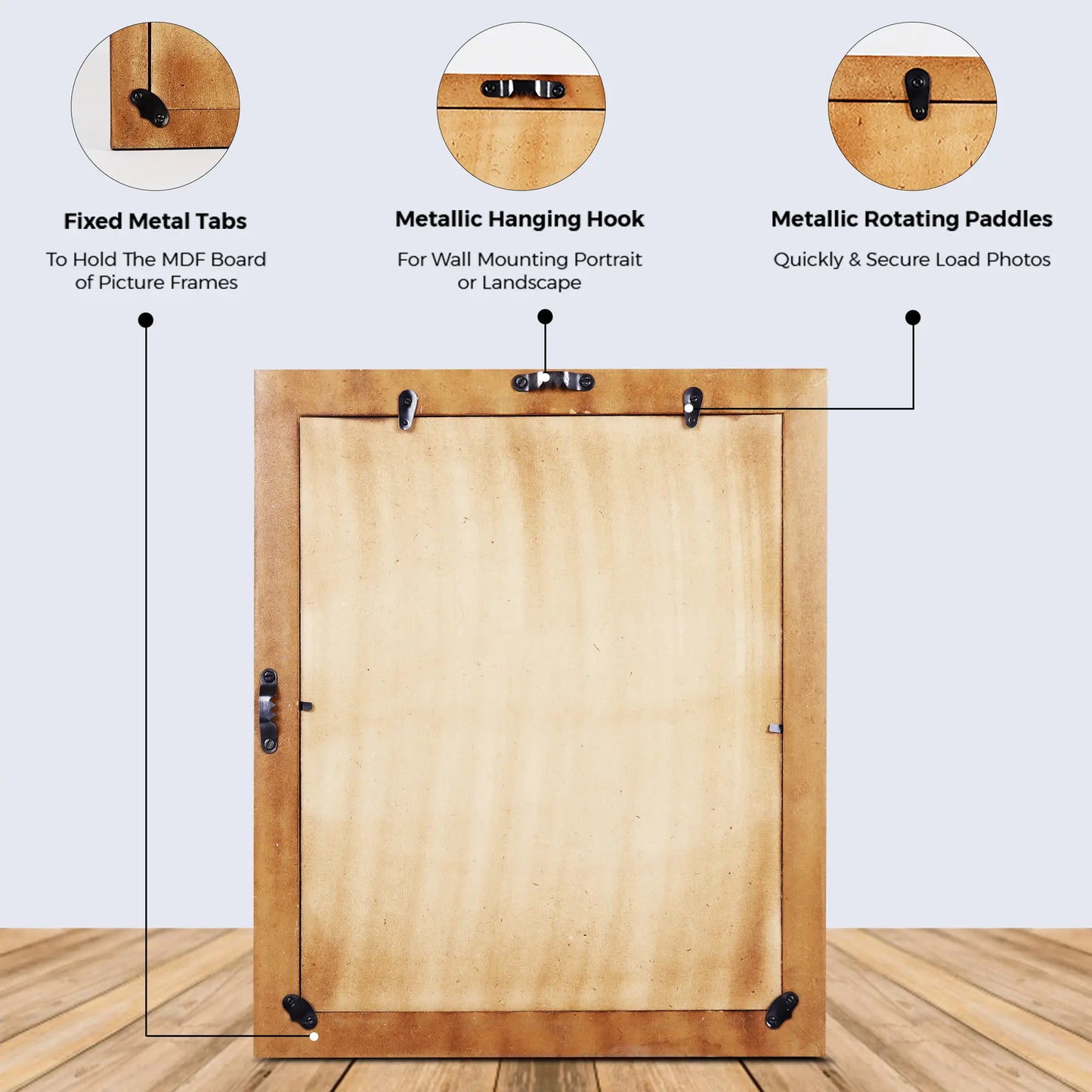 Make to Order Moroccan Grey Mirror Bone & Resin Inlay Collection in 4 Sizes