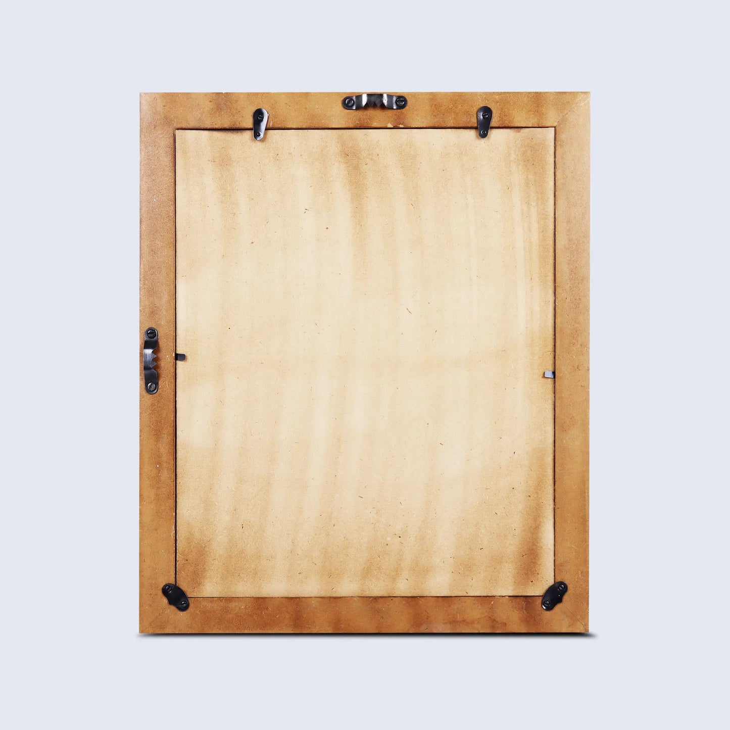 Make to Order USA Flag Pattern Mirror Bone Inlay Collection in 4 Sizes