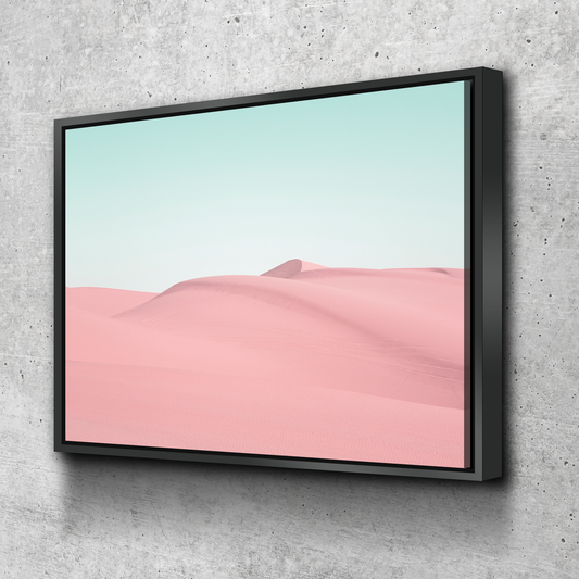 Sand dunes in Southern California | Living Room Wall Art | Living Room Wall Decor | Bedroom Wall Art | Bathroom Wall Decor | Canvas Wall Art