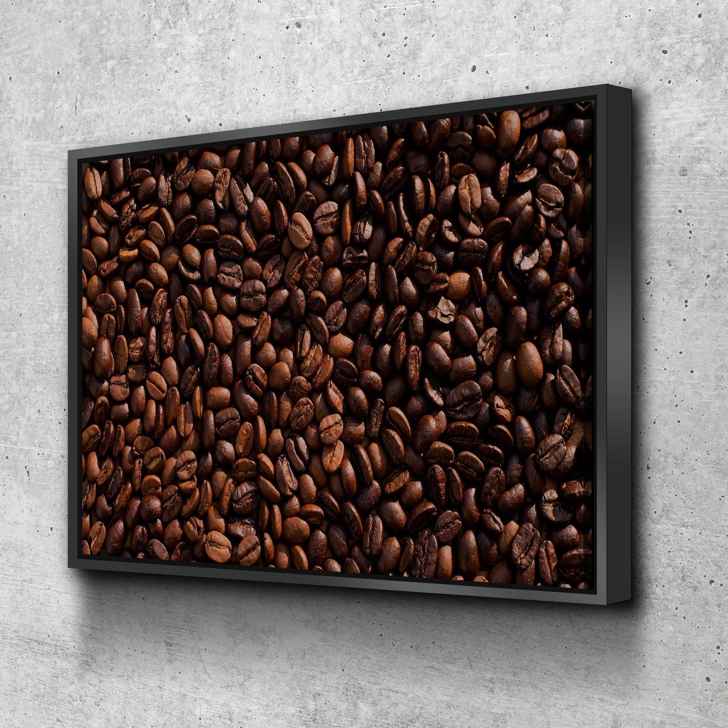 Kitchen Wall Art | Kitchen Canvas Wall Art | Kitchen Prints | Kitchen Artwork | Coffee Beans Art